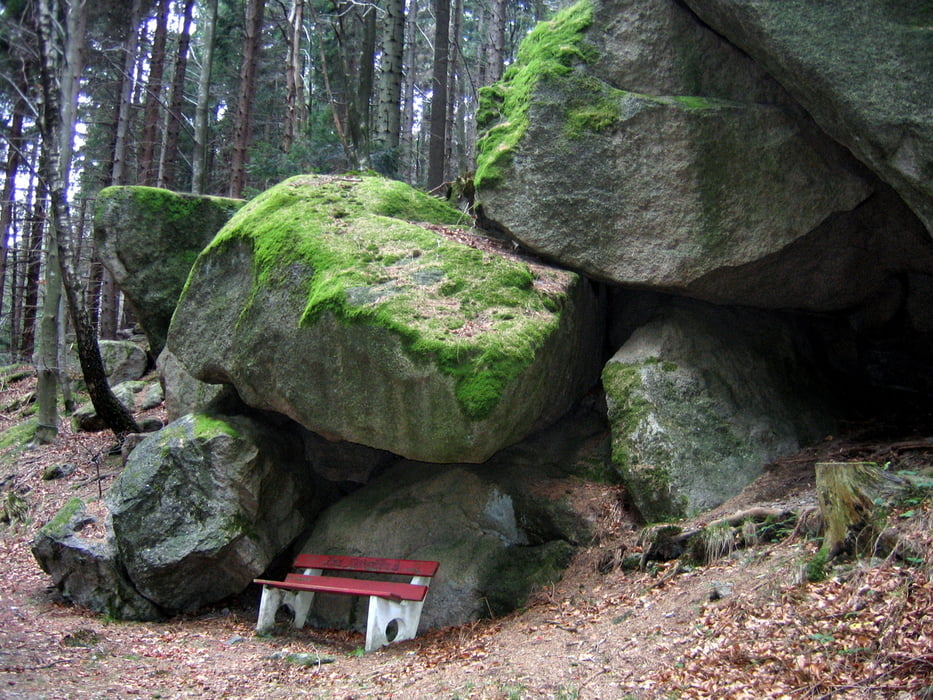 Sand Wiedenfelser Eisbahn Sickenwalder Horn 