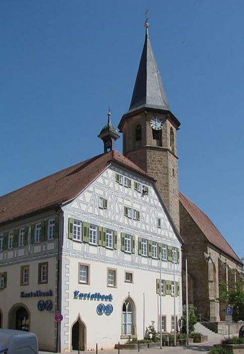 Vaihingen -  Mönsheim Trainingsrunde