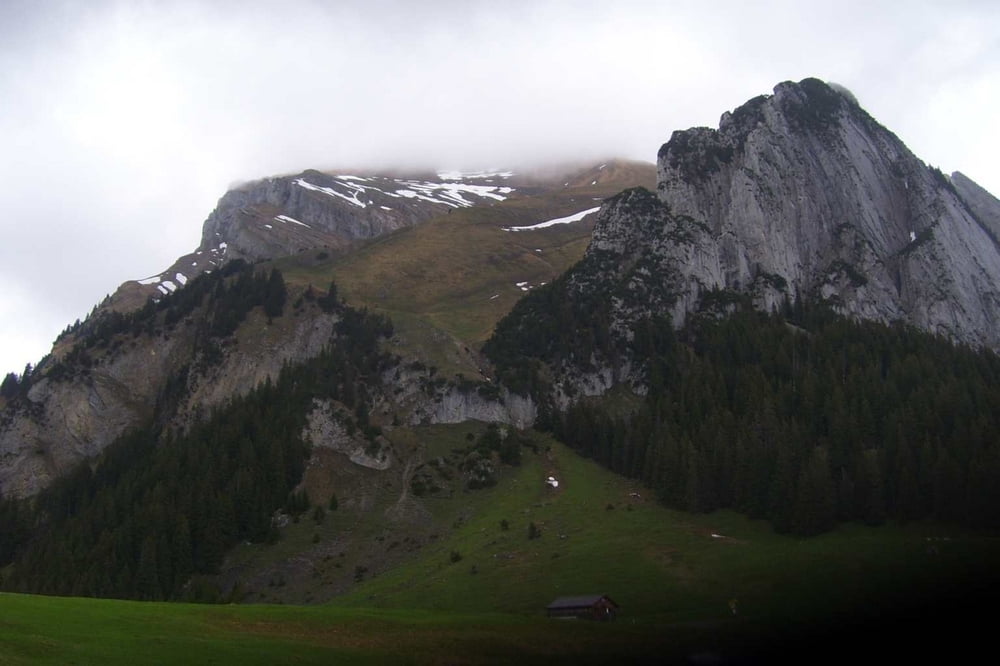 Wildhuser Schafberg (2361m)