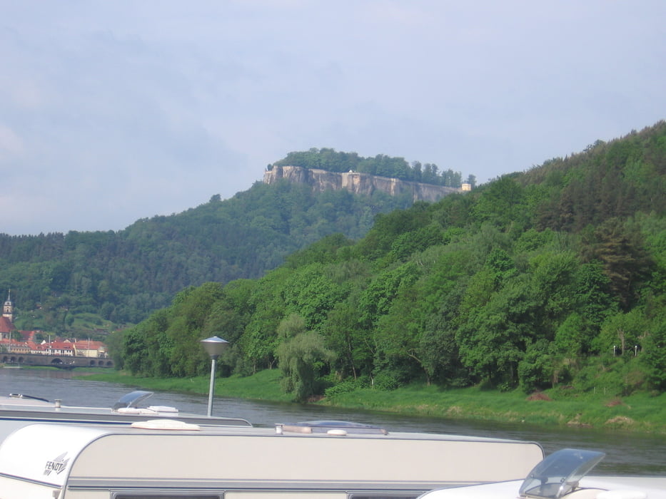 Festung Königstein 