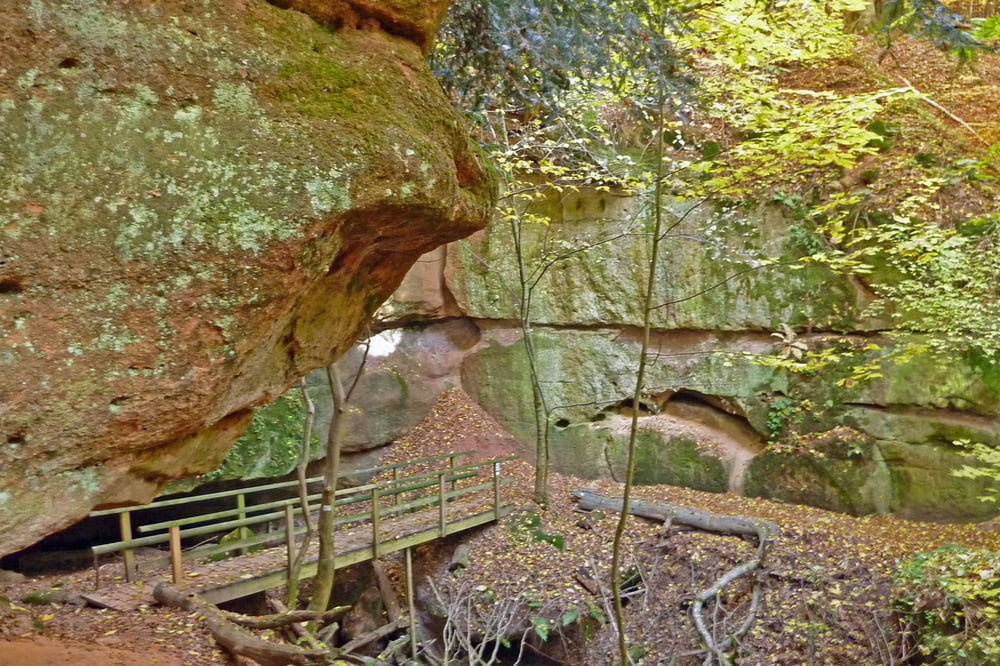 Der Seenländer - von Keilberg nach Wernsbach