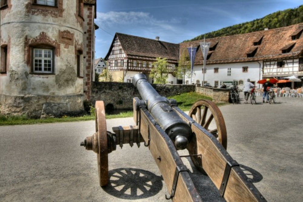 Neckar Glatt Mühlbach Stunzach Eyach