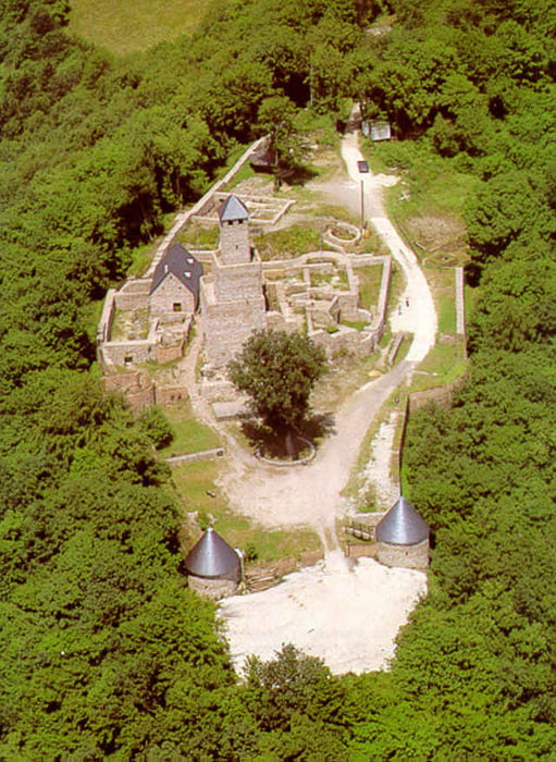 Nordsaarland bergauf bergab 2