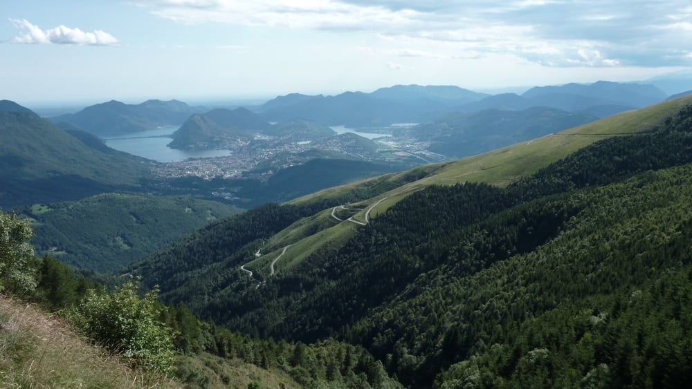 Passo San Lucio - Cassiglio