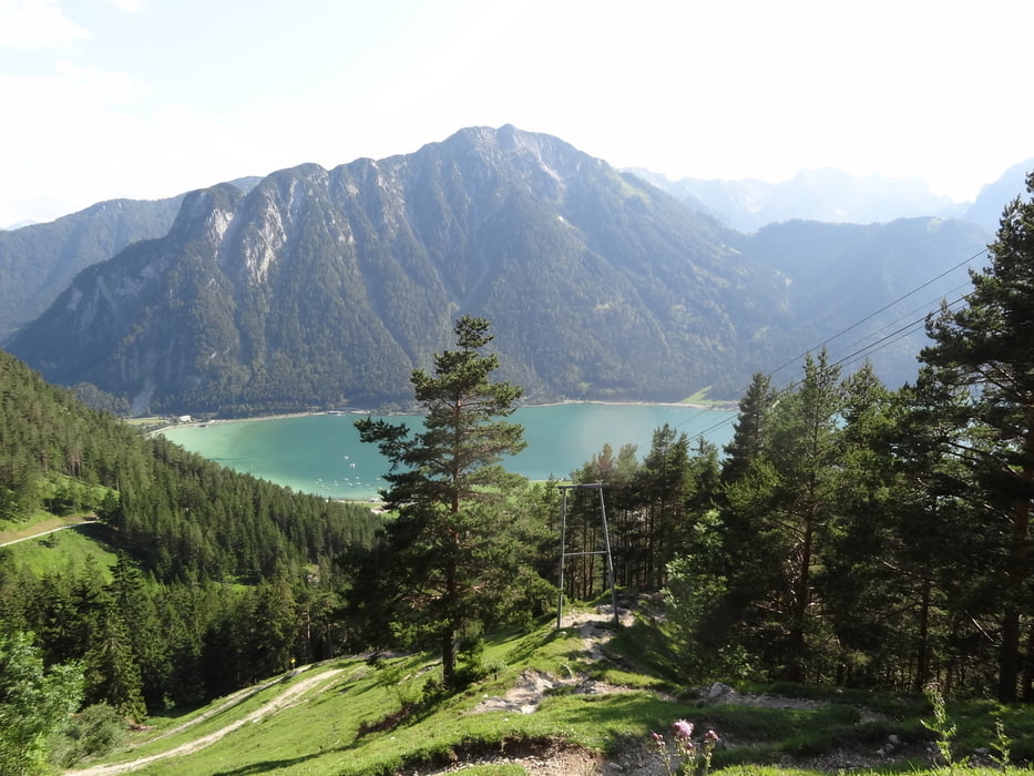 Jenbach Pertisau Feilalm
