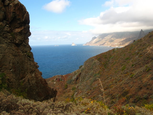 Rundtour ab Taborno über Afur, Taganana und die Playa de Tamadite