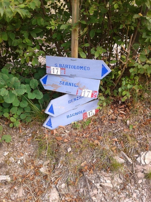 PASSO LA STACCA