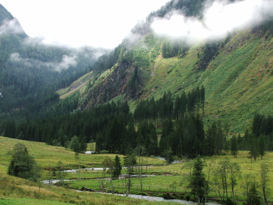 Steiermark: Bräualmbachtal