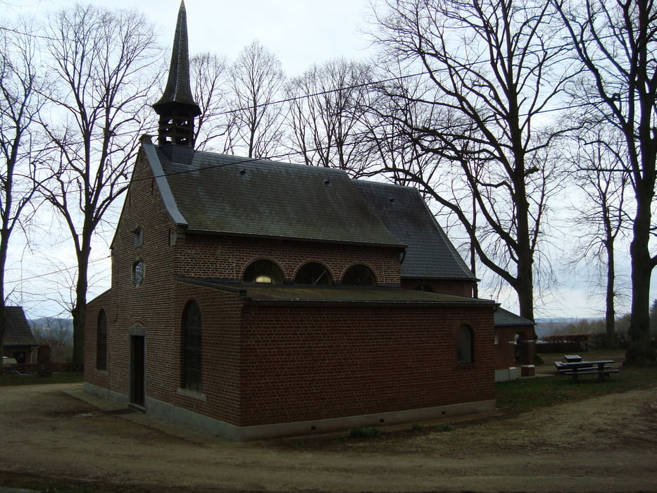 Roeselberg wandeling