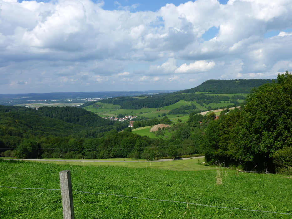 zwei-Tagestour ins schöne Lauterstein