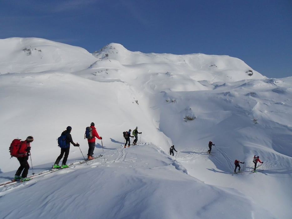 Mittlerer Wieselstein, Tennengebirge