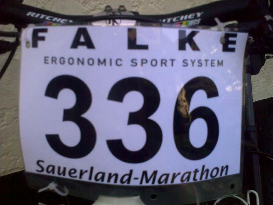 Grafschaft Marathon 21.08.2010