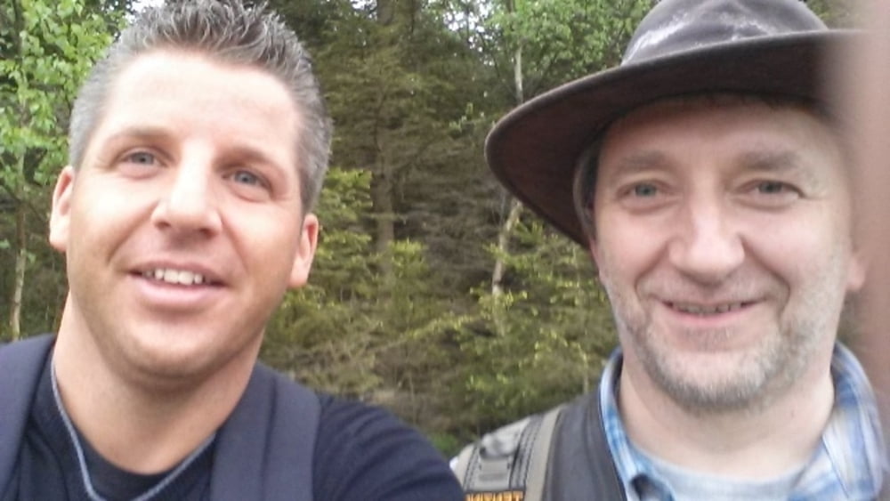 Randonnées en Ardenne nr 6 Schönberg