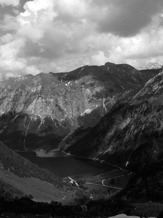 Gaishorn-Rundtour von Tannheim aus