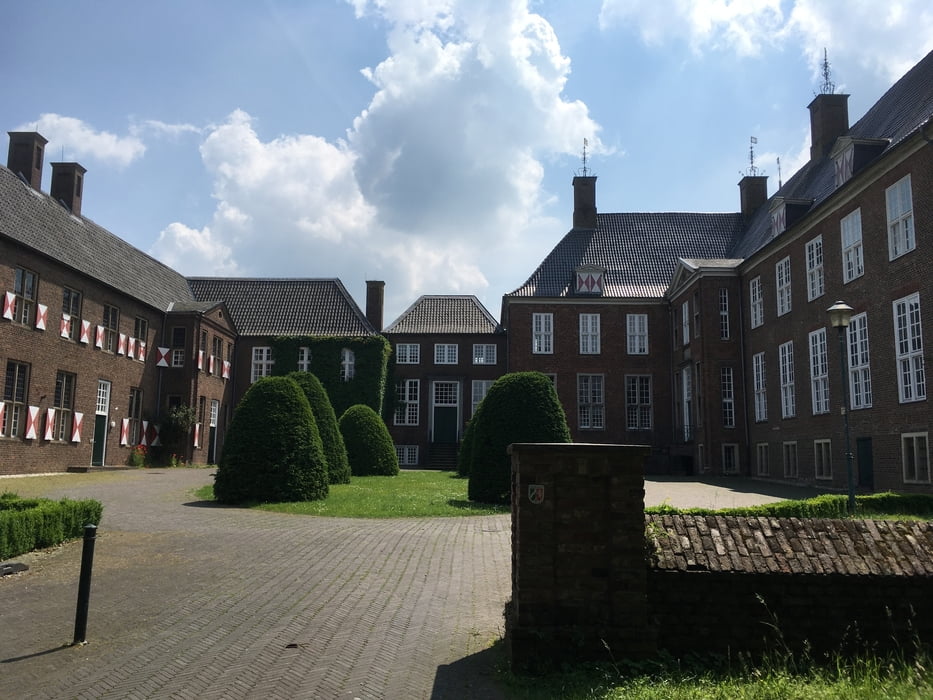 Hamminkeln – Isselradweg – Praest