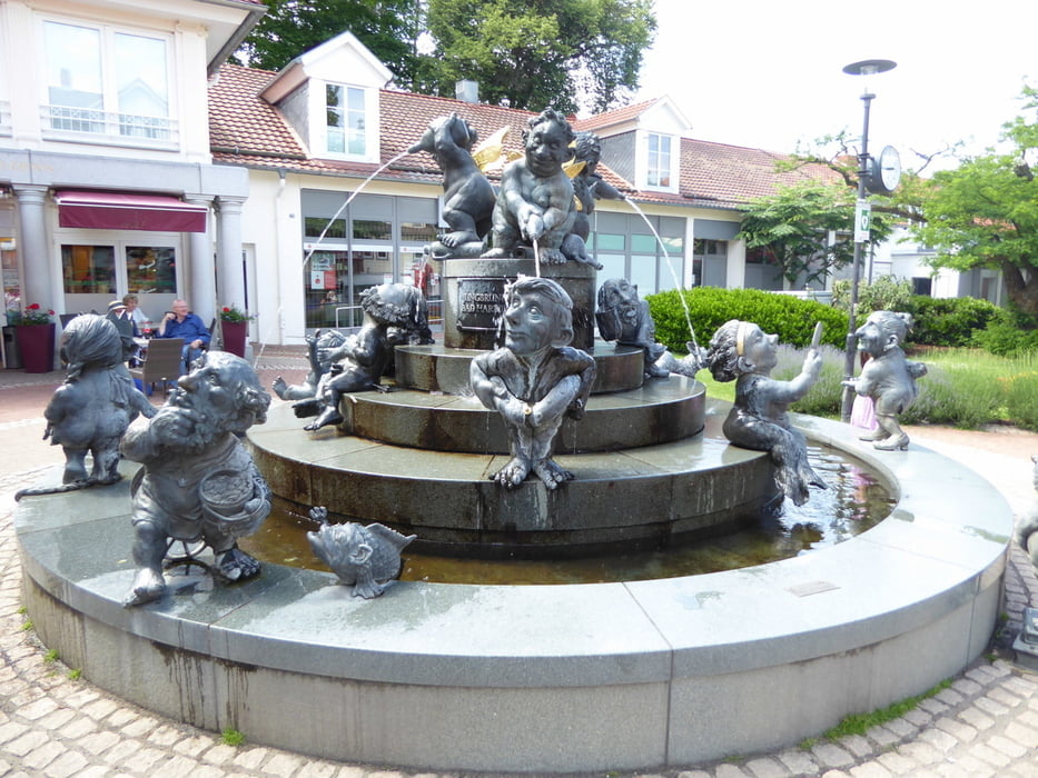 Stadtrundgang durch Bad Harzburg