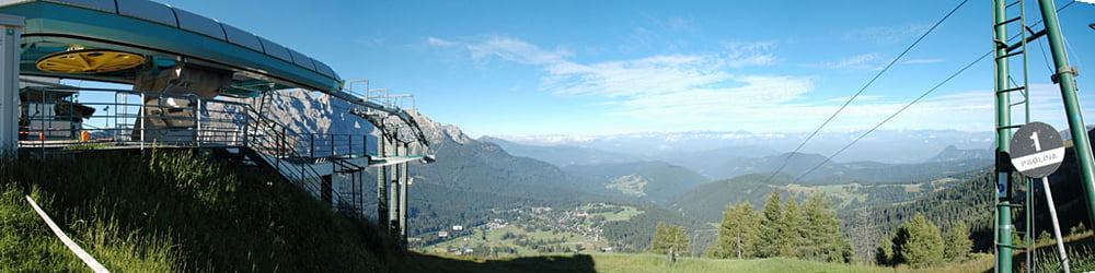 Rosengarten-Rundwanderung - Rotwand, Kareresee, Dolomiten