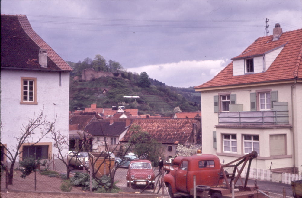 Rundwanderung: Wolfstein - Reckweilerhof - Tiefenbach - Oberweiler -Wolfstein