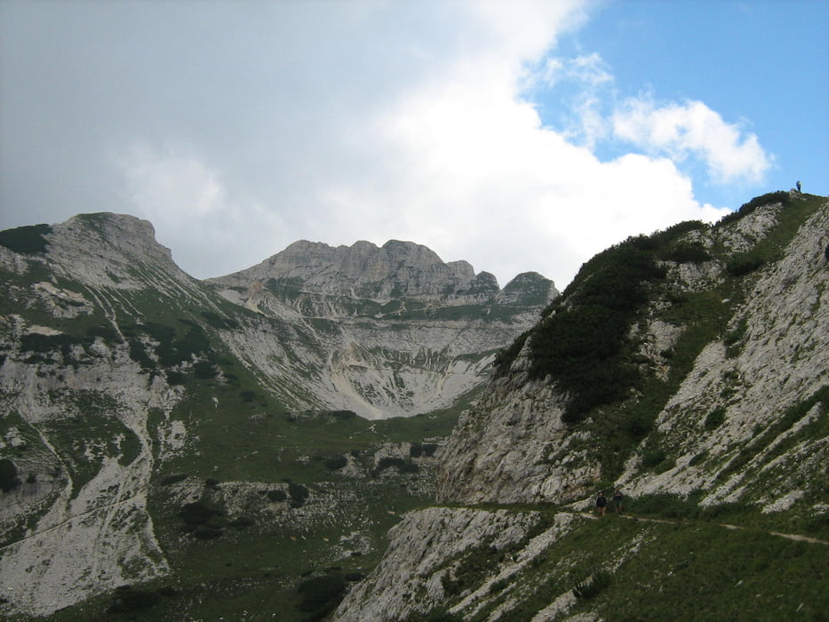 Gruppo del Carega