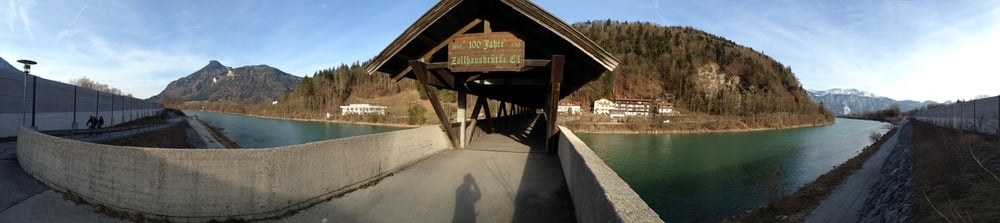 Flach und Easy - Wege und Trails im Inntal - zwischen Neubern und Oberaudorf-Erl