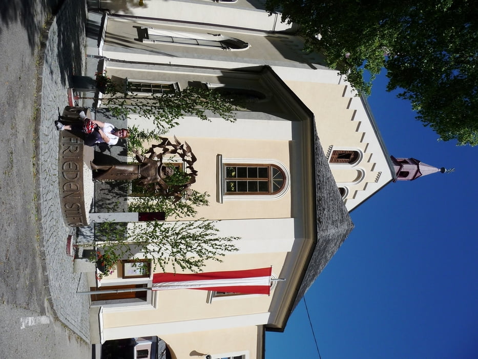 Rund um den Kobernaußerwald
