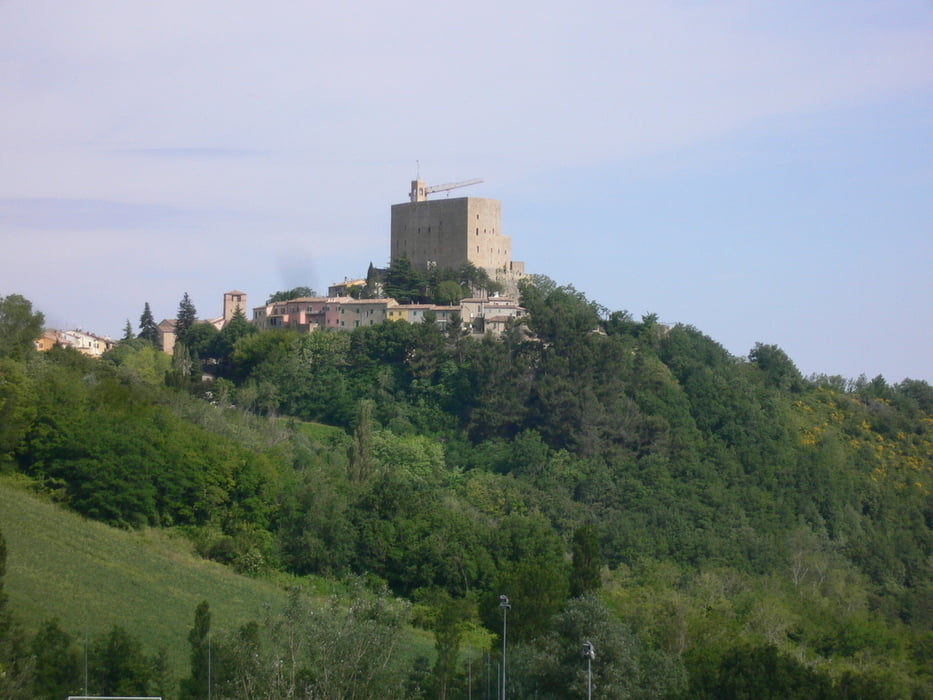 Rund um Montefiore Conca