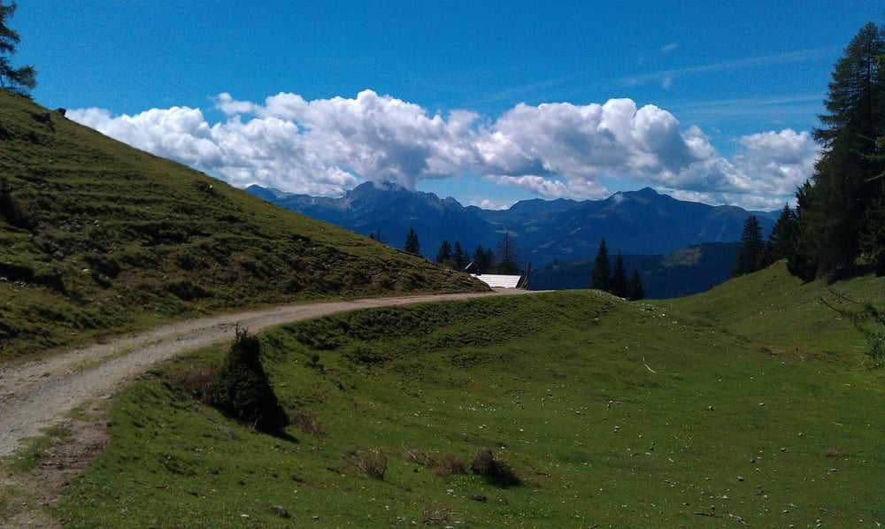 Naggl Alm - Gitschtal- Kreuzberg