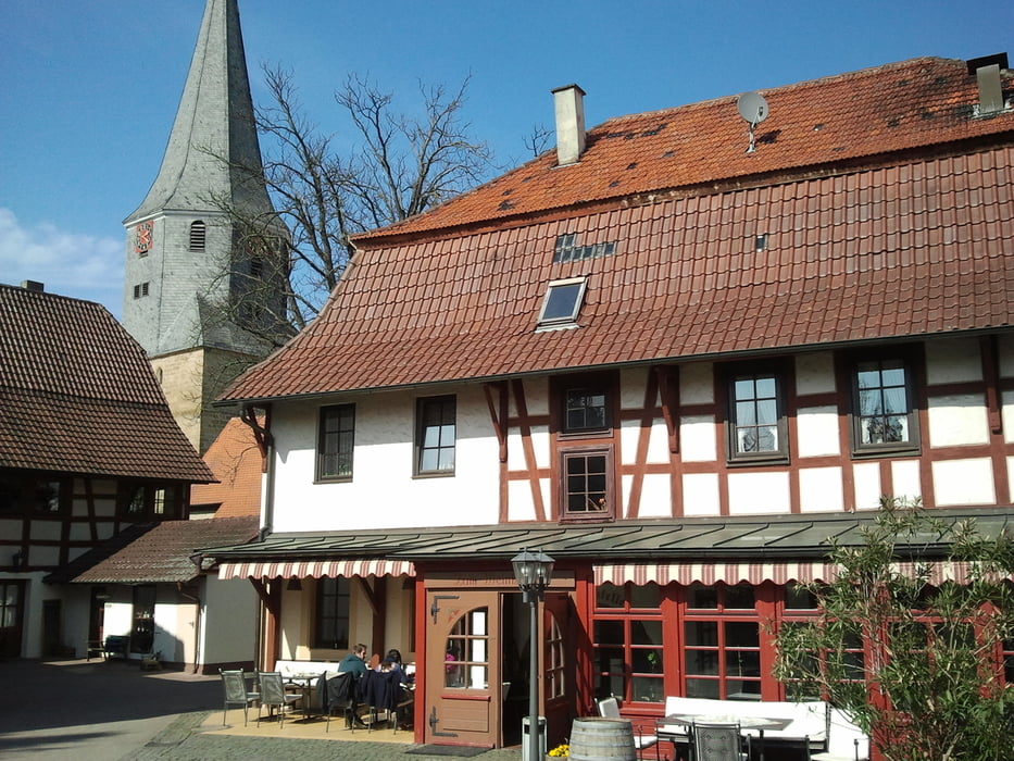 Rund um das Derdinger Horn