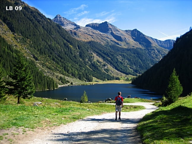 Riesachsee - Rohrmoos Untertal