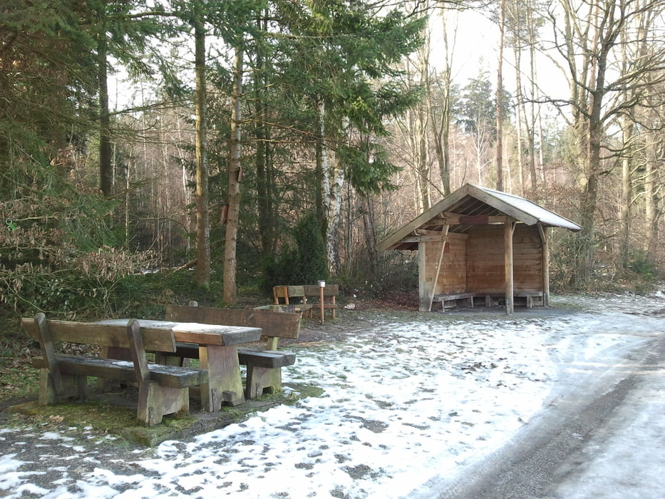 Goldstadttour: Pforzheims südlichste Stadtteile Hohenwart, Würm und Huchenfeld