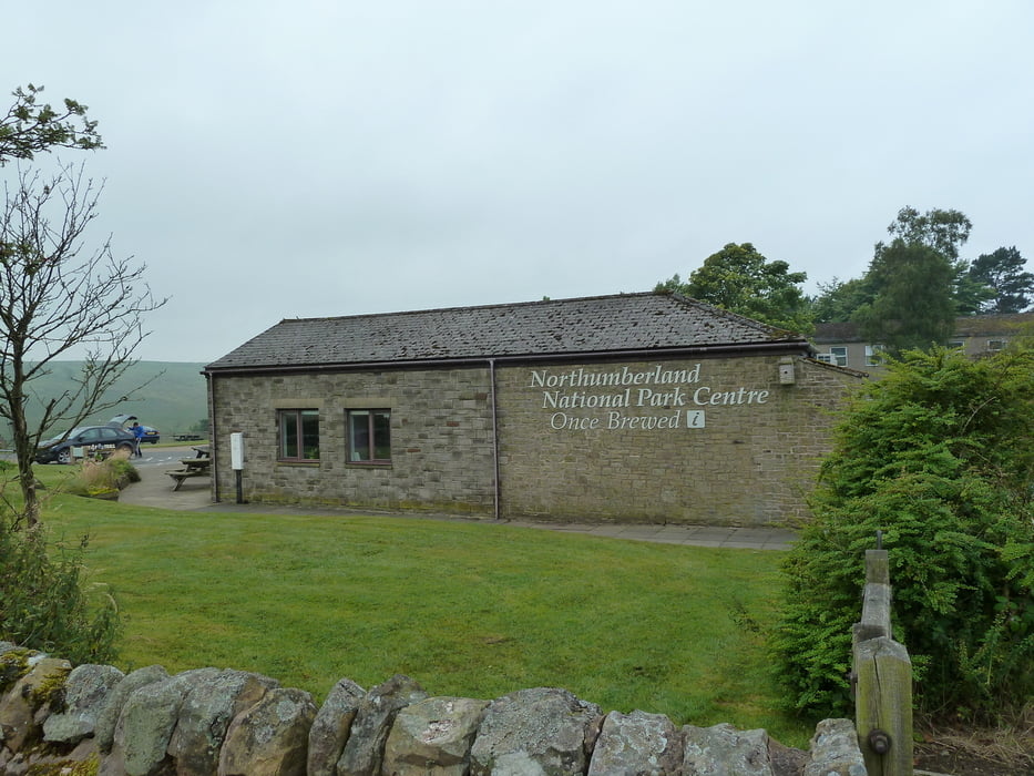 Hadrian's Wall - Vindolanda - Housesteads - Sycamore Gap