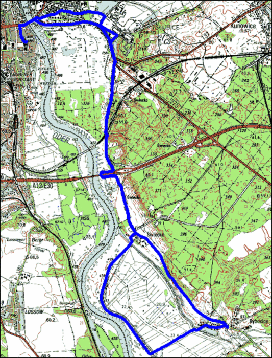 016) Frankfurt - Rybocice - Frankfurt