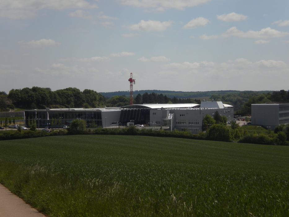 Porsche Entwicklung - Schwieberdingen
