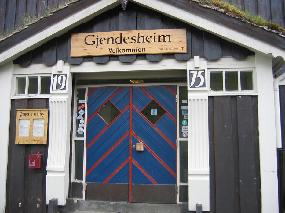 Jotunheimen