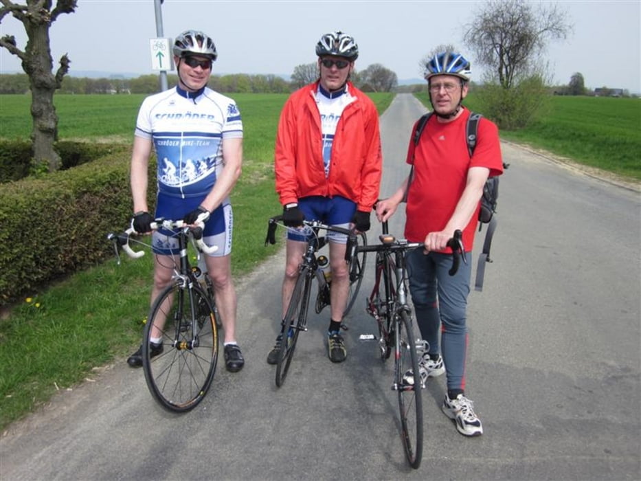 Bippen über Osnabrück nach Werther