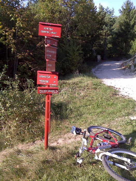 LJ Topol Grmada Skofja Loka Medvode LJ  