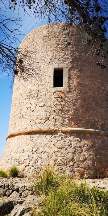 Torre de sa Mola de Tuent