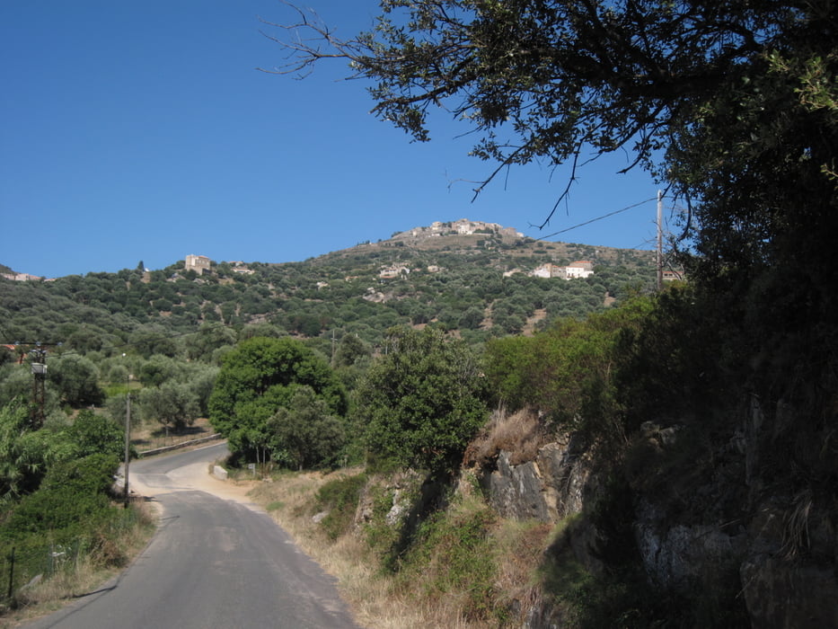 Balagne - Rundtour bei Algajola