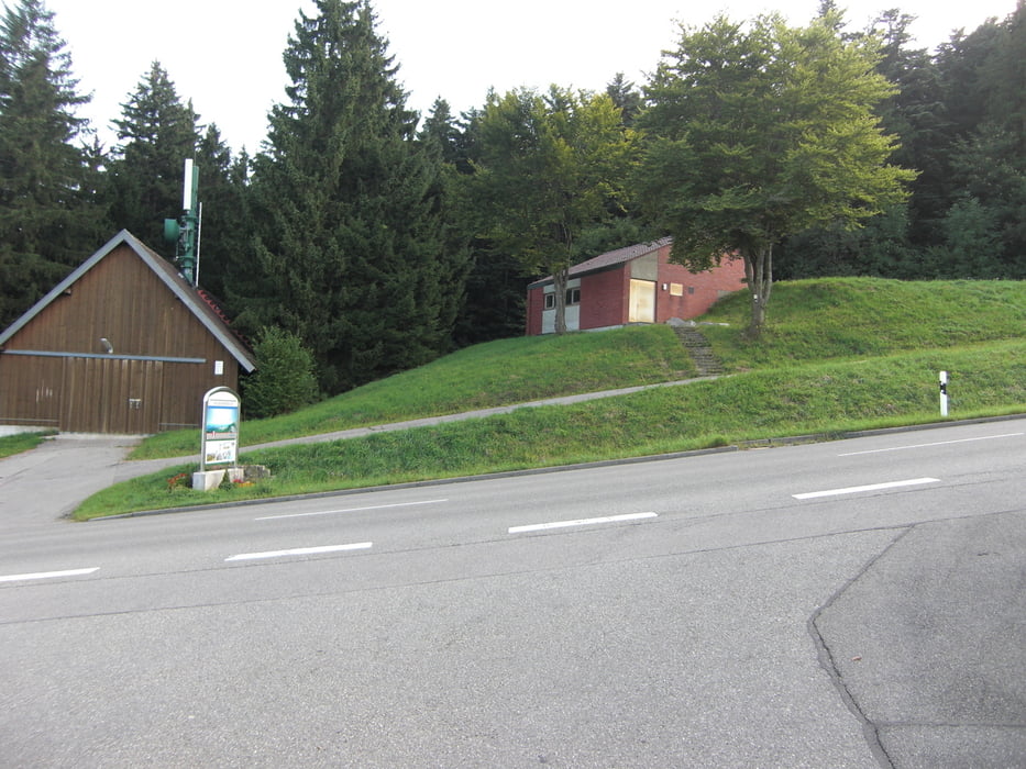 Esslingen - Bodensee auf Hohenzollern Weg Teil 2