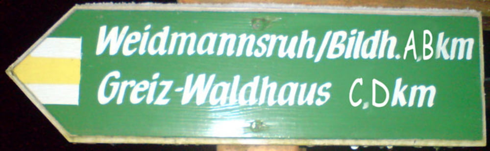 Werdauer Wald
