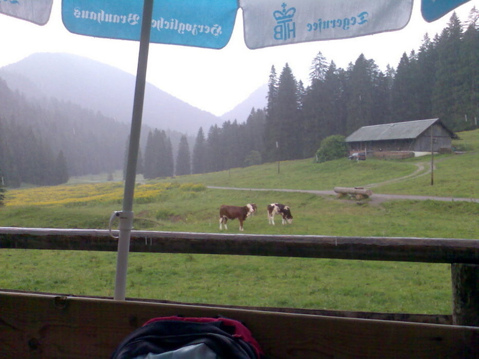 3 Seen Tour mit TegernSeer Hütte