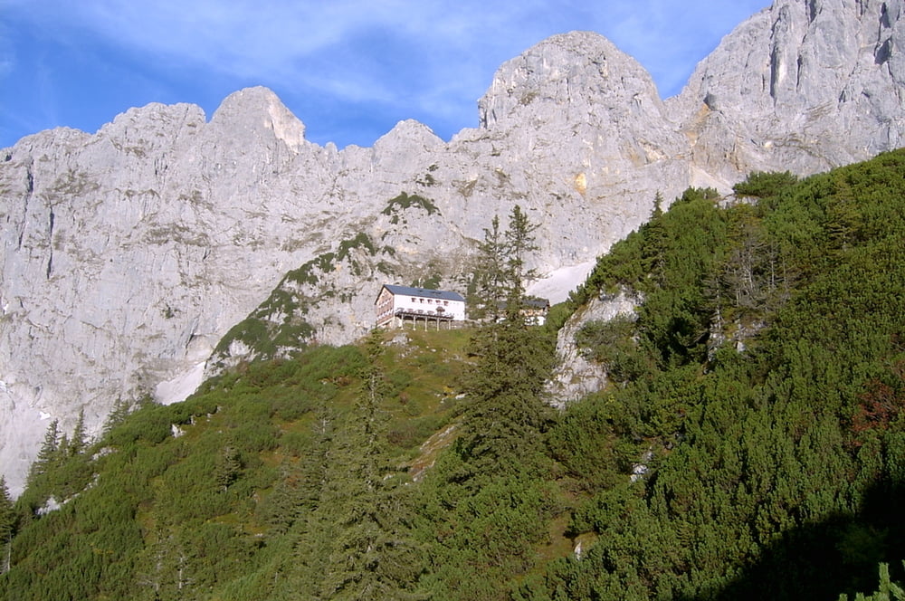 Hintere Goinger Halt (2.192 m)
