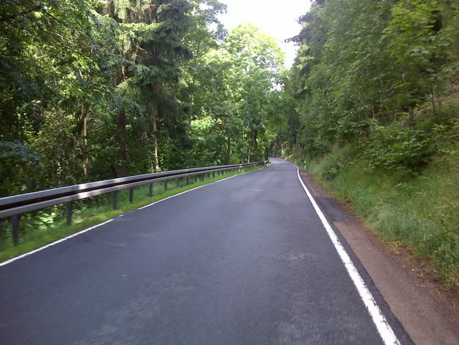 Mulderadweg-Freiberger Mulde-Holzau nach Nossen