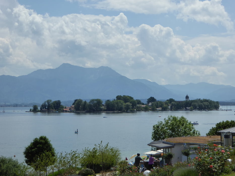 rund um den Chiemsee