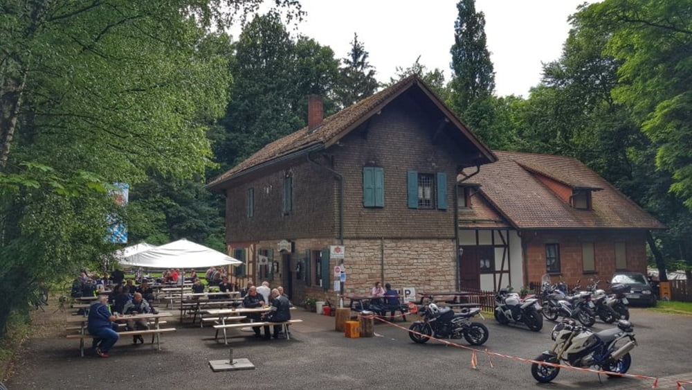 Engländer, Eselsweg und Quellen
