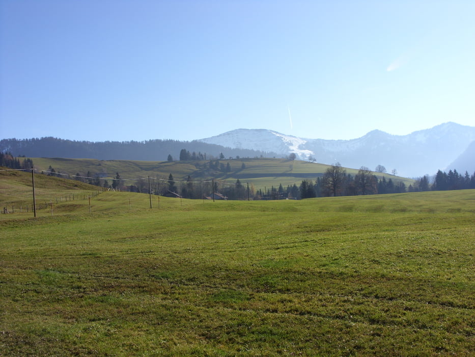 Westallgäu: Oberstaufen-Hündle-Kapf