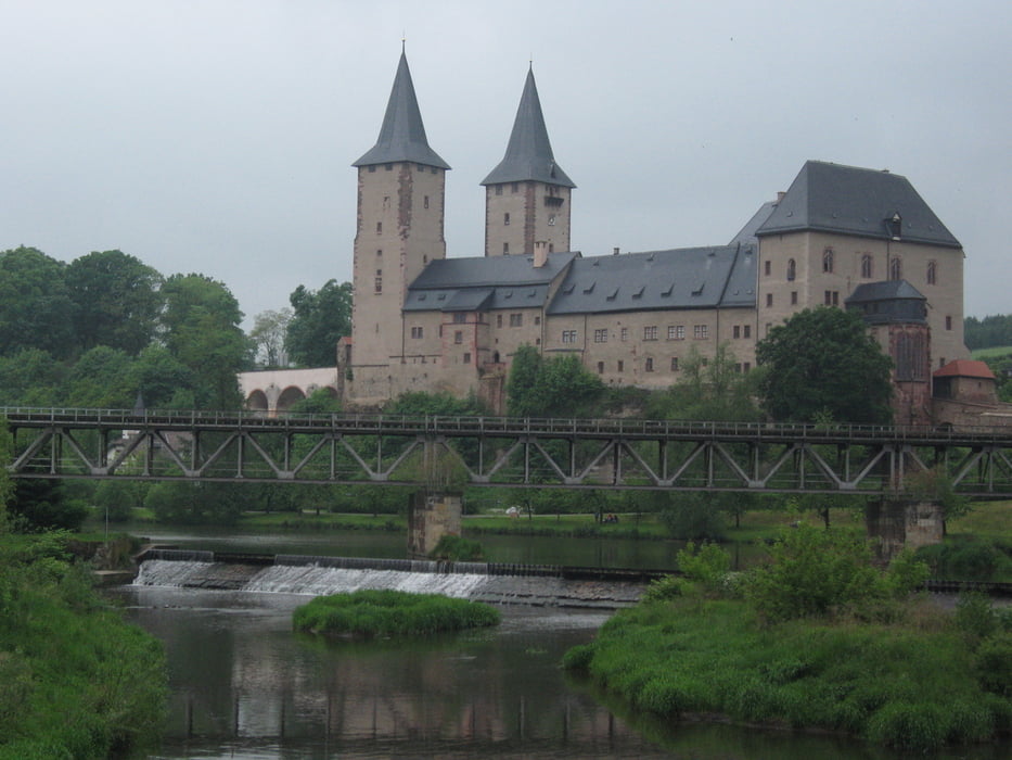 Freiberger & Zwickauer Mulde in 2 Tagen
