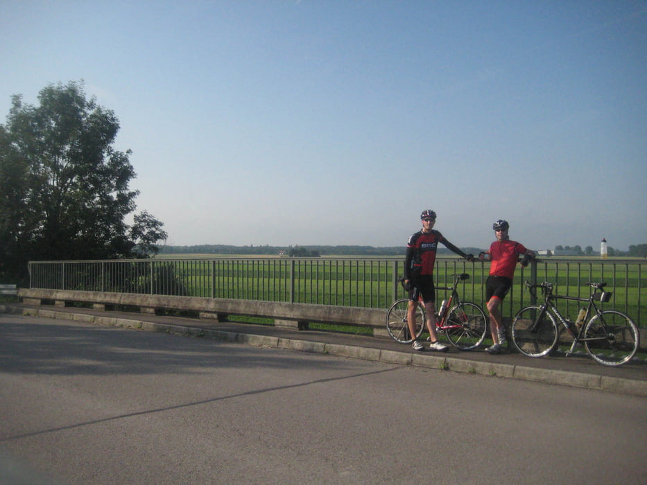 Moosburger Gegenwind Tour 2013