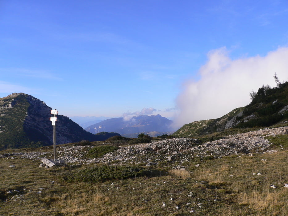 Gardasee - Pasubio Totale