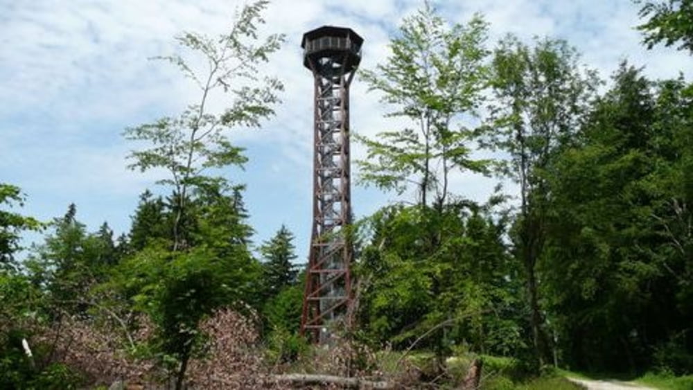 Wilhelmsfeld/Teltschik Turm - Weißer Stein